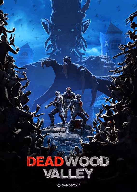 Deadwood Valley