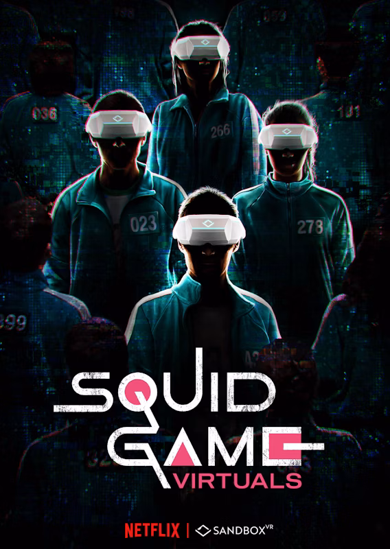 Squid Game Virtuals