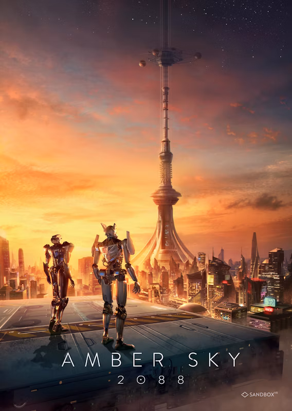 Amber Sky 2088