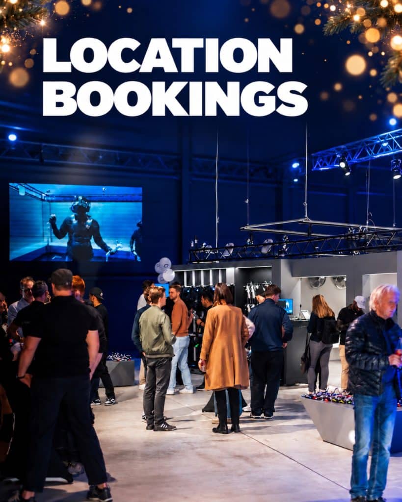 Location Bookings