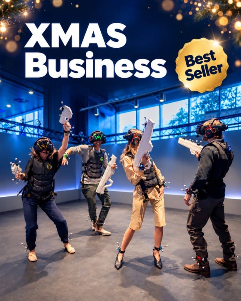 XMAS BUSINESS